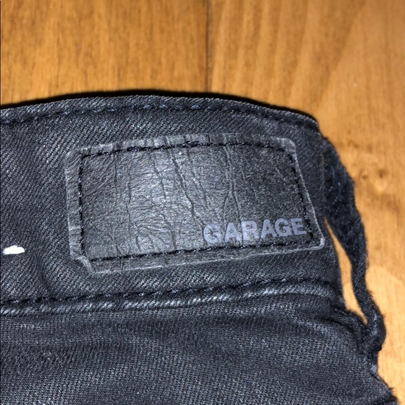 Garage black jeans - Picture 5 of 6